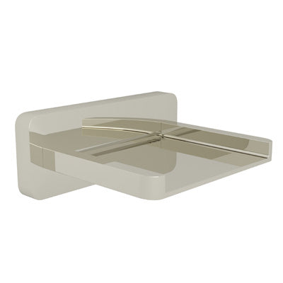 Rohl - Quartile Wall Mount Tub Spout With Trough