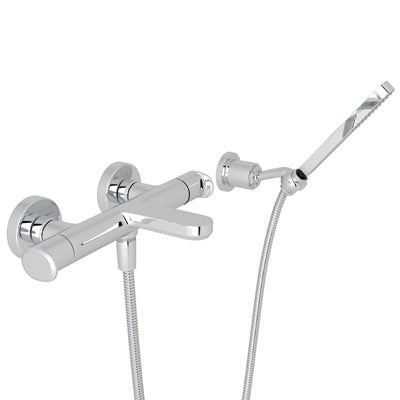 Rohl - Meda Exposed Wall Mount Tub Filler