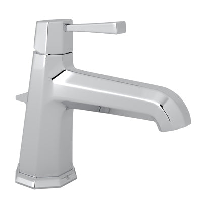 Rohl - Perrin & Rowe Deco Single Handle Lavatory Faucet