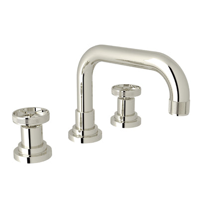 Rohl - Campo Widespread Lavatory Faucet With U-Spout