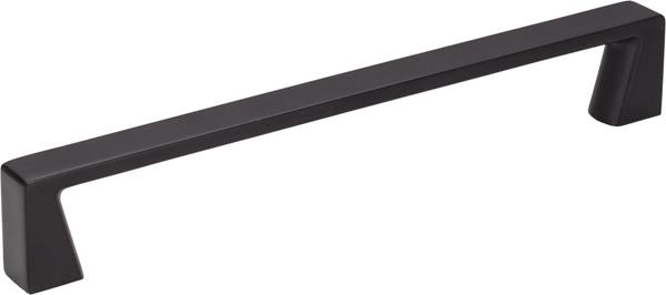 Jeffrey Alexander - 160 mm Center-to-Center Square Boswell Cabinet Pull