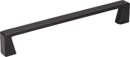 Jeffrey Alexander - 160 mm Center-to-Center Square Boswell Cabinet Pull