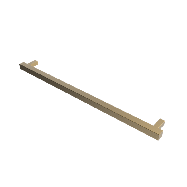 Amba - Modello I Square 40 Inch Hardwired Single Bar