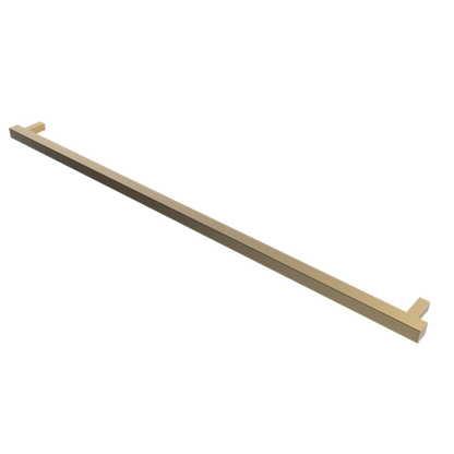 Amba - Modello I Square 59 Inch Hardwired Single Bar