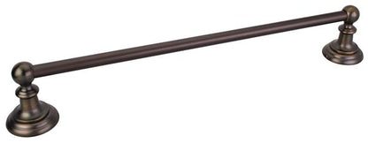 Elements - Fairview Conventional 24 Inch Towel Bar - Packed in new Retail Box.