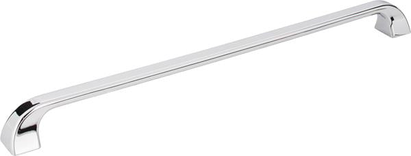 Jeffrey Alexander - 305 mm Center-to-Center Square Marlo Cabinet Pull