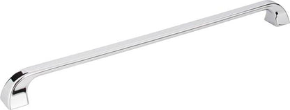 Jeffrey Alexander - 305 mm Center-to-Center Square Marlo Cabinet Pull
