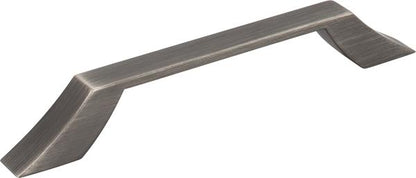 Jeffrey Alexander - 128 mm Center-to-Center Square Royce Cabinet Pull