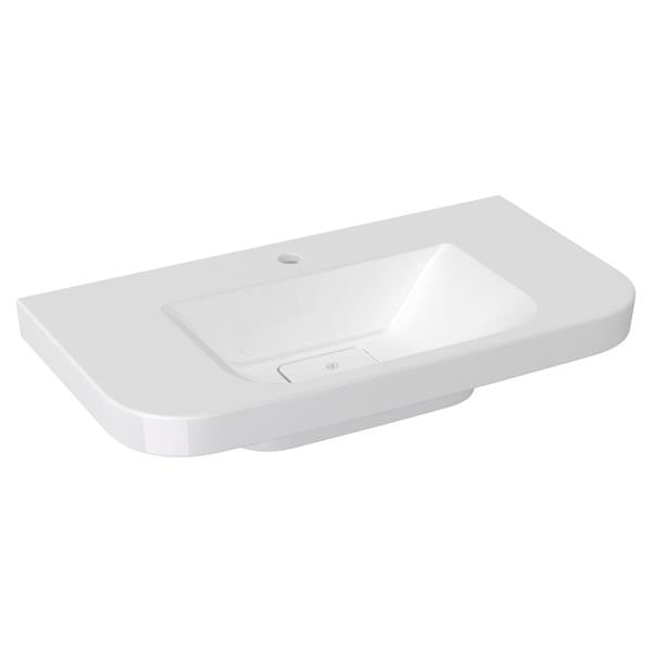 DXV - Equility 33 Inch Wall Hung Lavatory