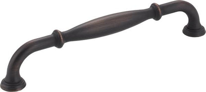 Jeffrey Alexander - 160 mm Center-to-Center Tiffany Cabinet Pull
