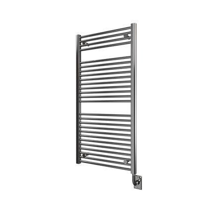 Ico - 23.5 x 47.5 Inch Savoy Electric Hardwired Towel Warmer