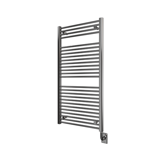 Ico - 23.5 x 47.5 Inch Savoy Hydronic Towel Warmer