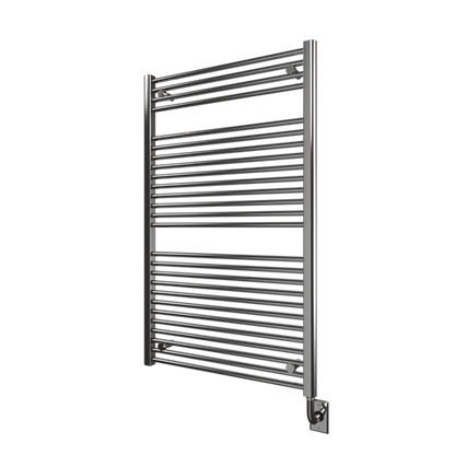 Ico - 29.5 x 47.5 Inch Savoy Electric Hardwired Towel Warmer