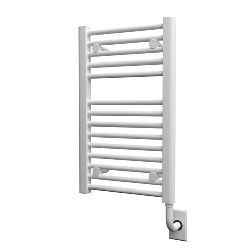 Ico - 15.5 x 25 Inch Savoy Hydronic Towel Warmer