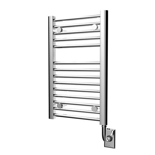 Ico - 15.5 x 25 Inch Savoy Hydronic Towel Warmer
