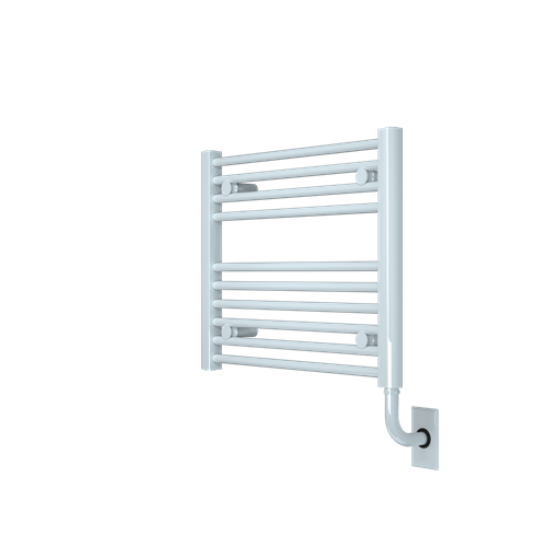 Ico - 23.5 x 19 Inch Savoy Hydronic Towel Warmer