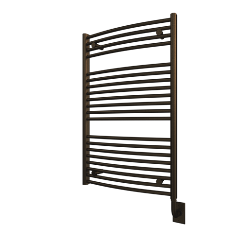 Ico - 23.5 x 37 Inch Blenheim Electric Hardwired Towel Warmer