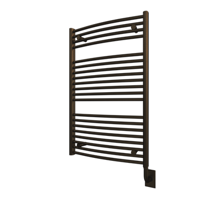 Ico - 23.5 x 37 Inch Blenheim Electric Hardwired Towel Warmer