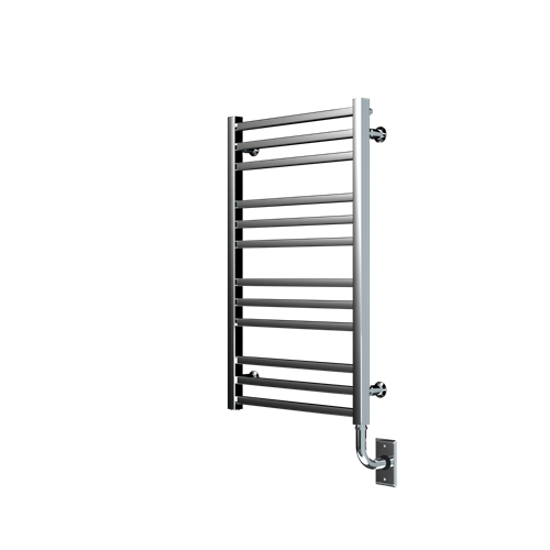 Ico - 19.5 x 31 Inch Avento Hydronic Towel Warmer