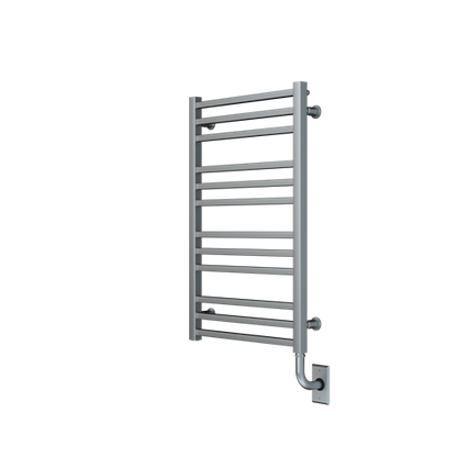 Ico - 19.5 x 31 Inch Avento Hydronic Towel Warmer