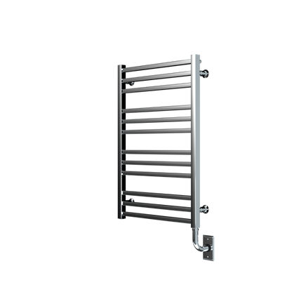 Ico - 23.5 x 31 Inch Avento Hydronic Towel Warmer