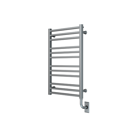 Ico - 23.5 x 31 Inch Avento Electric Hardwired Towel Warmer
