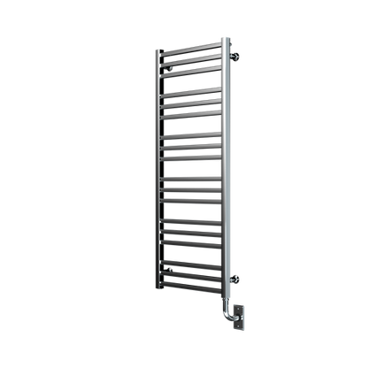 Ico - 19.5 x 47.5 Inch Avento Electric Hardwired Towel Warmer