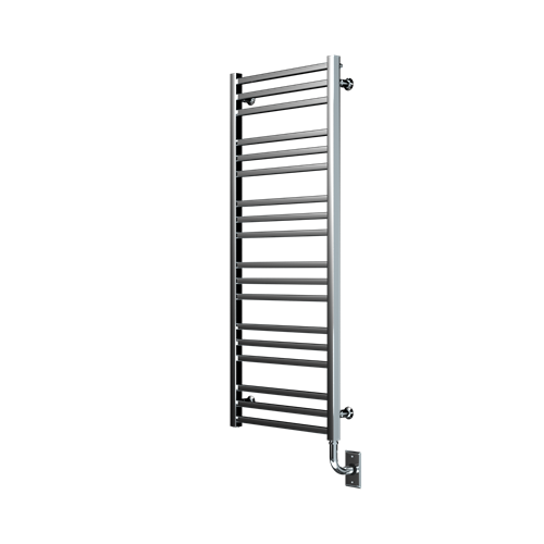 Ico - 19.5 x 47.5 Inch Avento Electric Hardwired Towel Warmer