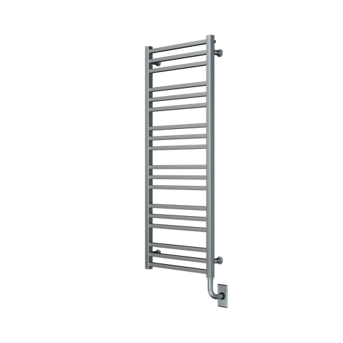 Ico - 19.5 x 47.5 Inch Avento Electric Hardwired Towel Warmer