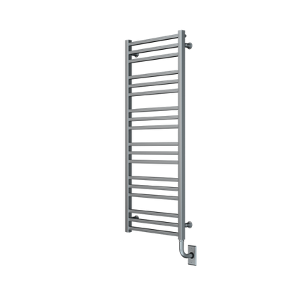 Ico - 19.5 x 47.5 Inch Avento Electric Hardwired Towel Warmer
