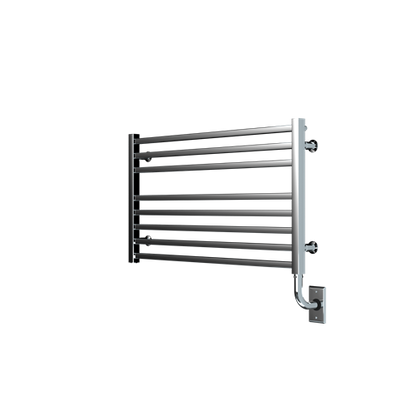 Ico - 35.5 x 19 Inch Avento Hydronic Towel Warmer