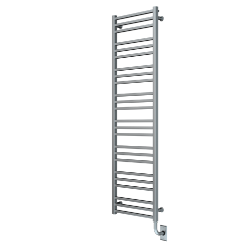 Ico - 19.5 x 64 Inch Avento Hydronic Towel Warmer