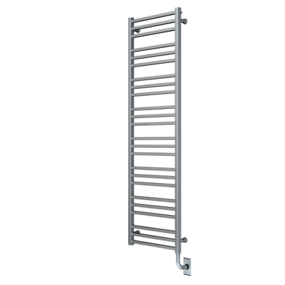 Ico - 19.5 x 64 Inch Avento Hydronic Towel Warmer