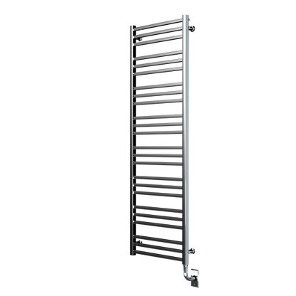 Ico - 23.5 x 64 Inch Avento Electric Plug-In Towel Warmer