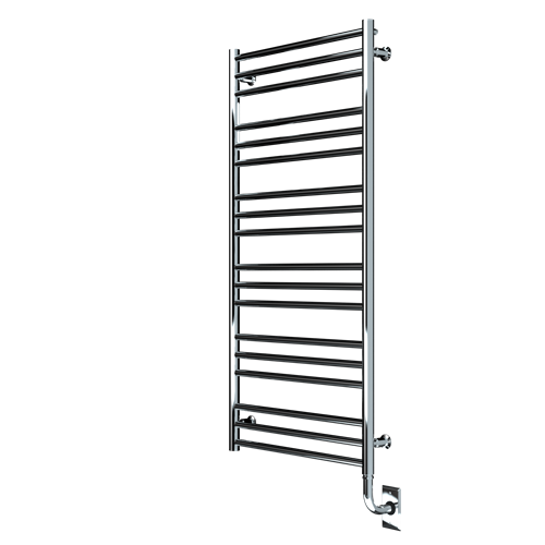 Ico - 23.5 x 47.5 Inch Sorano Hydronic Towel Warmer