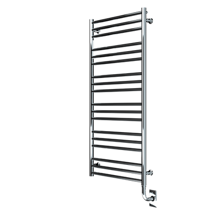 Ico - 23.5 x 47.5 Inch Sorano Hydronic Towel Warmer