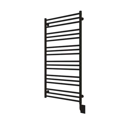 Ico - 23.5 x 47.5 Inch Sorano Electric Hardwired Towel Warmer