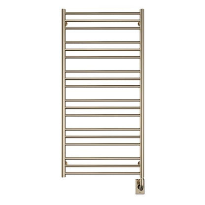 Ico - 23.5 x 47.5 Inch Sorano Electric Plug-In Towel Warmer