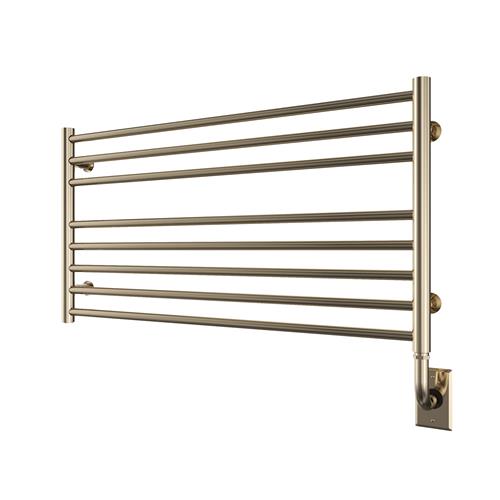 Ico - 35.5 x 19 Inch Sorano Electric Hardwired Towel Warmer
