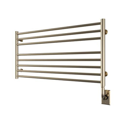 Ico - 35.5 x 19 Inch Sorano Electric Hardwired Towel Warmer