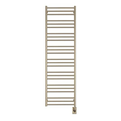 Ico - 19.5 x 64 Inch Sorano Hydronic Towel Warmer