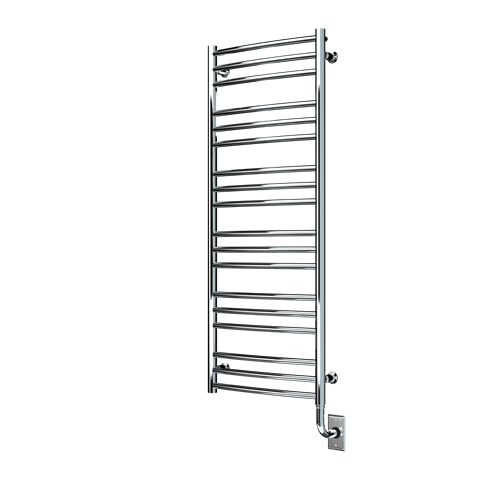 Ico - 19.5 x 47.5 Inch Laveno Electric Hardwired Towel Warmer