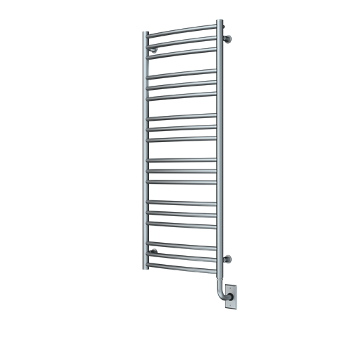 Ico - 19.5 x 47.5 Inch Laveno Electric Hardwired Towel Warmer