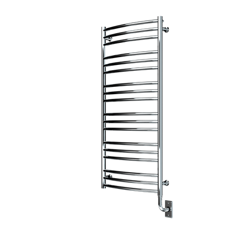 Ico - 23.5 x 47.5 Inch Laveno Electric Hardwired Towel Warmer