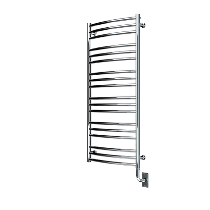 Ico - 23.5 x 47.5 Inch Laveno Electric Hardwired Towel Warmer