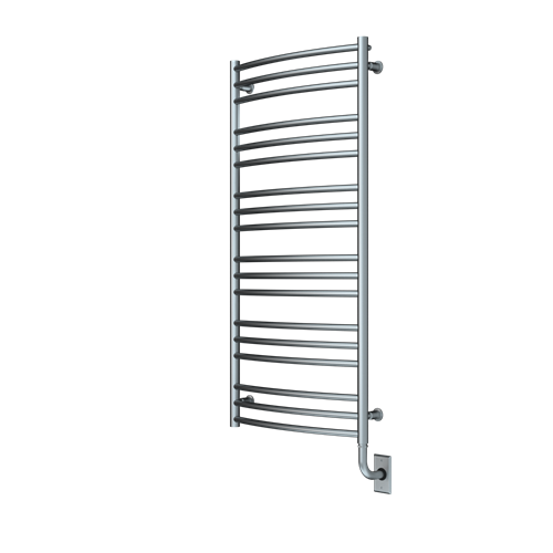 Ico - 23.5 x 47.5 Inch Laveno Electric Hardwired Towel Warmer