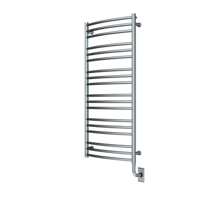 Ico - 23.5 x 47.5 Inch Laveno Electric Hardwired Towel Warmer