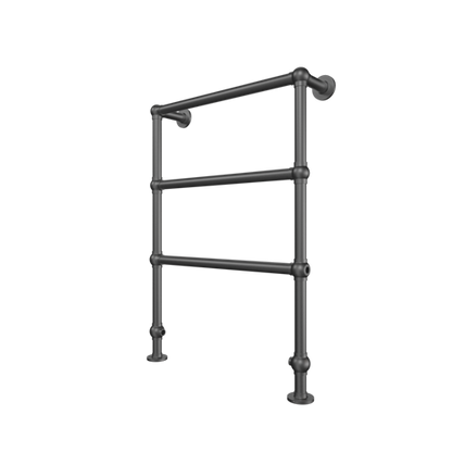 Ico - Woodstock Hydronic Towel Warmer