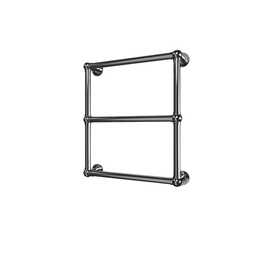 Ico - 23.5 Inch Stour Electric Hardwired Towel Warmer