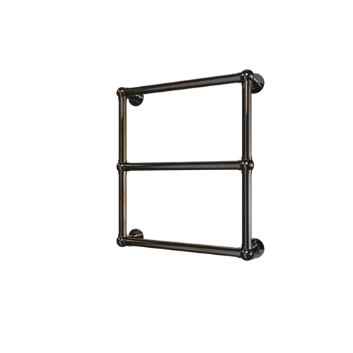 Ico - 23.5 Inch Stour Electric Hardwired Towel Warmer